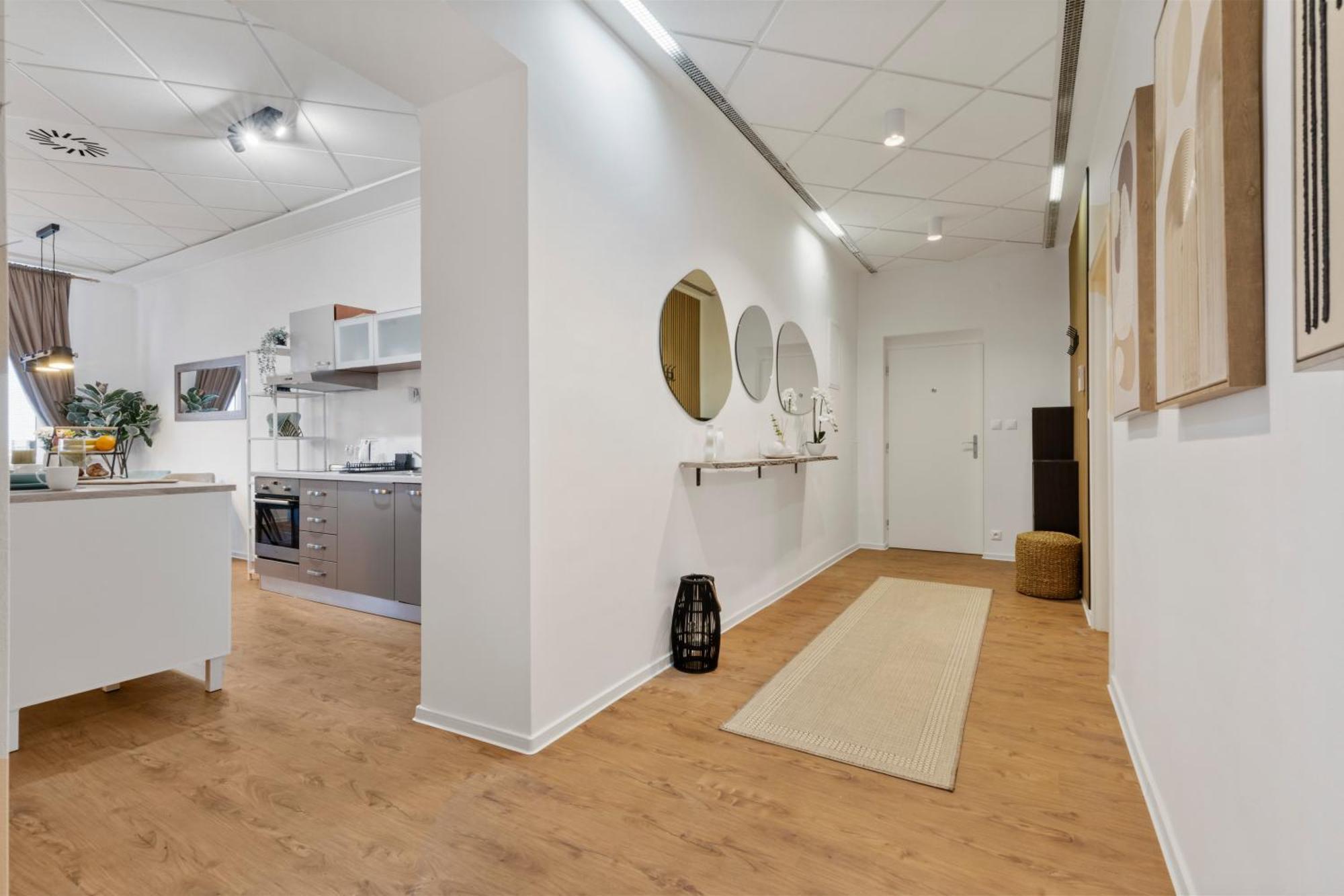 Apartmán Luxe Living At Old Town Center Bratislava Exteriér fotografie