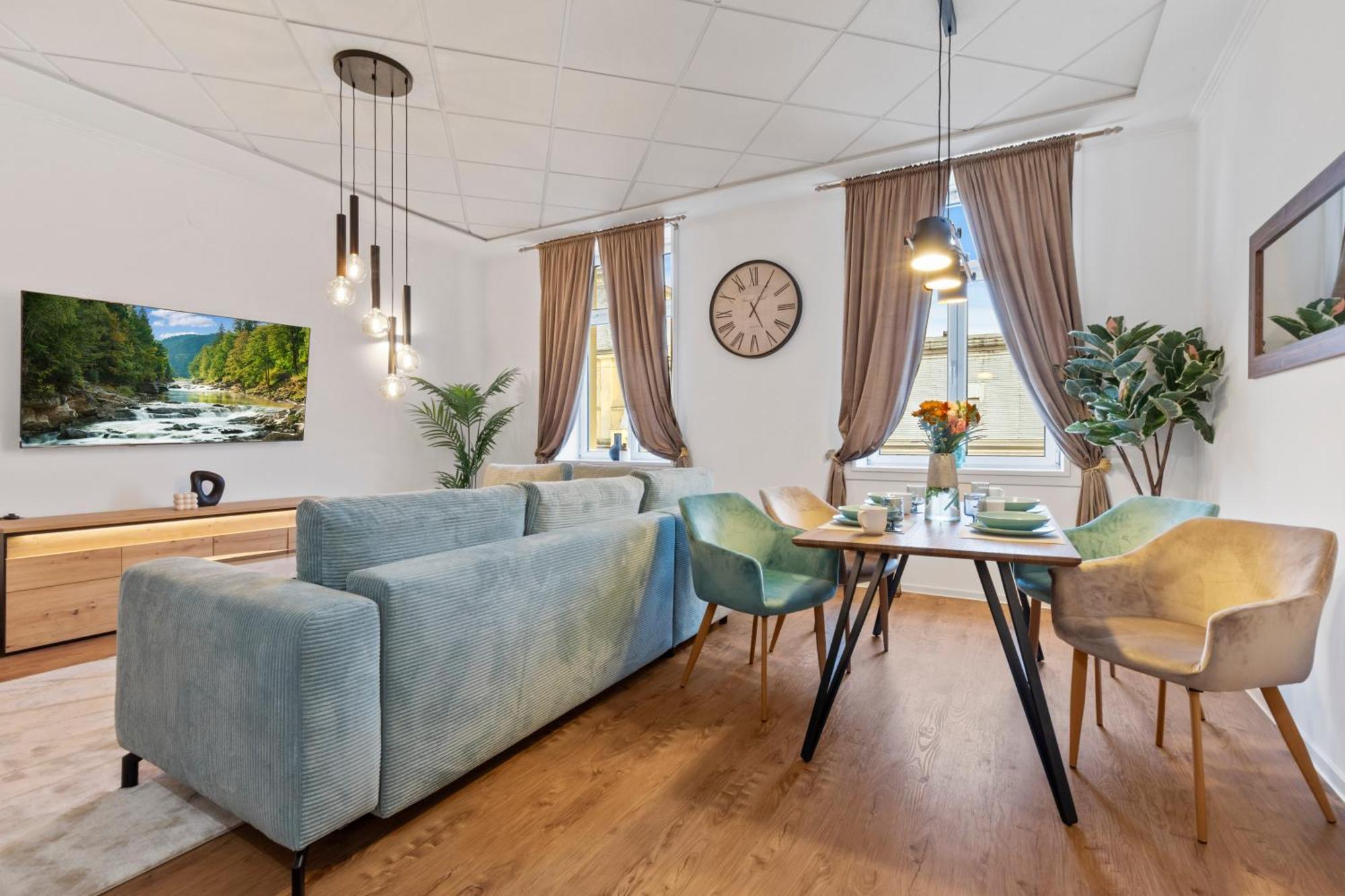 Apartmán Luxe Living At Old Town Center Bratislava Exteriér fotografie