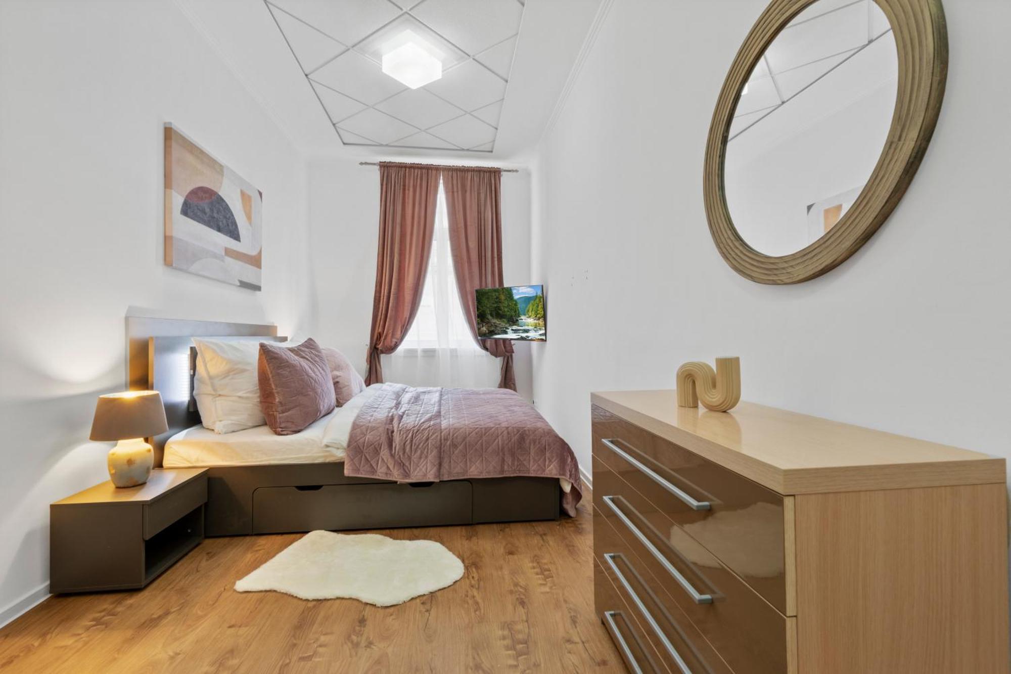 Apartmán Luxe Living At Old Town Center Bratislava Exteriér fotografie